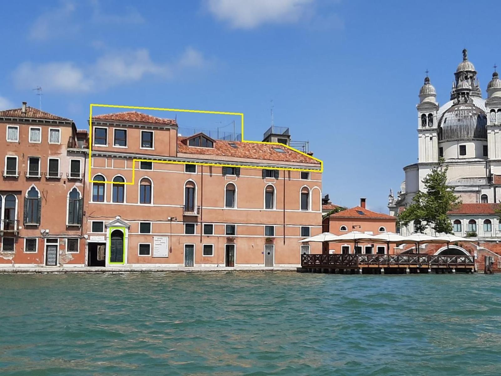 Mimi'S Loft Apartment Venice Exterior photo