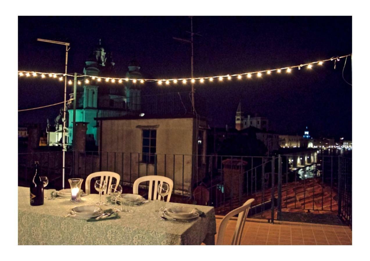 Mimi'S Loft Apartment Venice Exterior photo